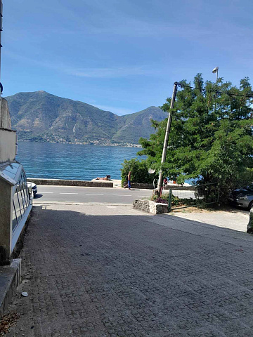 2-Zimmer-Wohnung in Ljuta, Bucht von Kotor – nur 5 Meter vom Meer entfernt — photo 12